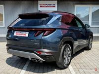 używany Hyundai Tucson 2022r. ! F-vat 23% ! Bezwypadkowy ! Gwarancja Przebiegu i …