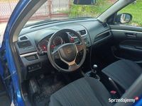 używany Suzuki Swift 1.2 72tys 2015r Lift Ledy