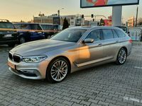 używany BMW 540 *Polski Salon*Luxury Line*xDrive*Roczna Gwarancja Techniczna* G30 (2017-)