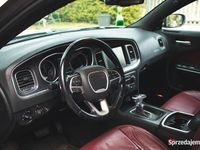 Używany Dodge Charger SXT 2016 Grafitowy Sedan/Limuzyna