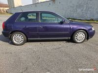 używany Audi A3 A3 AUTOMAT Udokumentowany przebieg,klimatronik,AUTOMAT Udokumentowany przebieg,klimatronik,