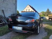 używany Mazda 2 6 2.0 benzyna 150 km, hak,komplety
