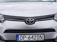 Używany Toyota Proace Verso City 102 KM (75 kW) 2020 Szary Kombi