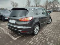 Używany Ford S-MAX S 240 KM (176 kW) 2019 Szary (metalik) Minivan
