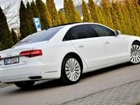 używany Audi A8 4dm 435KM 2015r. 67 000km