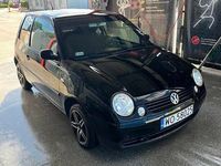 Używany VW Lupo 2001 Czarny Hatchback