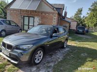 Używany BMW X1 2010 Szary SUV
