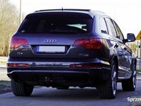 używany Audi Q7 3dm 240KM 2007r. 594 000km