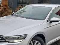 używany VW Passat B8 2014