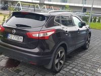 używany Nissan Qashqai 