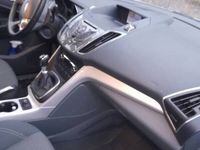 Używany Ford C-MAX 2011 Srebrny Minivan