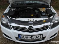 używany Opel Astra 1.4 benzyna