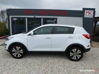 używany Kia Sportage 1.7d 2011r