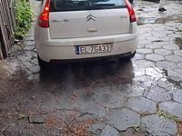 Używany Citroën C4 2008
