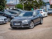 Używany Audi A4 Allroad 252 KM (185 kW) 2017 Szary Kombi
