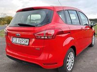Używany Ford B-MAX 2014 Czerwony Minivan