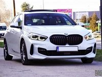 używany BMW 118 M-Pakiet Steptronic Full LED Navi Pro. Virtual Cock…