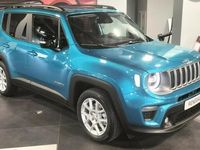 używany Jeep Renegade Limited MHEV T4 Turbo