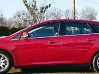 używany Ford Focus 1.6TDCI 115KM [Eu5] Titanium - Pakiet zima - Nowy rozrząd - Mk3…