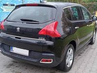 Używany Peugeot 3008 2013 Czarny SUV