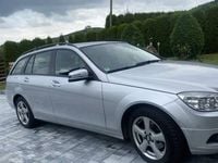 Używany Mercedes 200 2010 Srebrny Kombi
