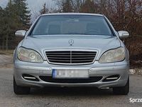 Używany Mercedes 220 2002