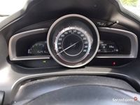 używany Mazda 3 skyactiv idealny stan skypassion sport line Full Led alkantara