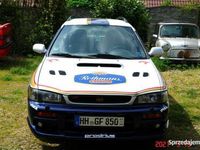 używany Subaru Impreza 2.0 GT Pakiet HOLZER Prinz