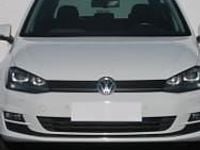 Używany VW Golf VII 122 KM (89 kW) 2014 Biały Hatchback