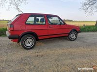 używany VW Golf II 