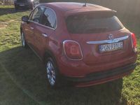 używany Fiat 500X 