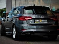 Używany Audi A3 S-Line 150 KM (110 kW) 2019 Szary Hatchback
