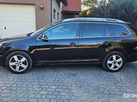 Używany VW Golf VI 2011 Czarny Hatchback