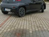 Używany Peugeot 107 2008 Czarny Hatchback