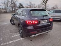 Używany Mercedes GLC200 197 KM (144 kW) 2020 Niebieski ciemny (metalik) SUV
