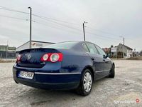 używany VW Passat B6 2.0TDI BlueMotion