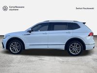 używany VW Tiguan Allspace Tiguan L 2.0 RLineDT147TDI D7A
