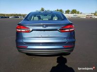 używany Ford Fusion MondeoSE Hybryda