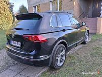 używany VW Tiguan