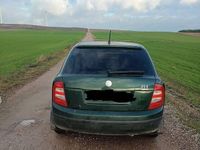 Używany Skoda Fabia 2001 Zielony Hatchback