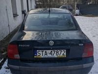 Używany VW Passat 1996 Zielony Sedan/Limuzyna