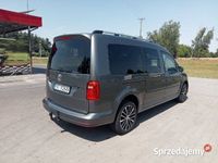 używany VW Caddy Maxi 2.0TDI 150km 2020r.