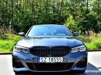 Używany BMW 330 258 KM (189 kW) 2022