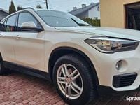Używany BMW X1 xLine 2019 Biały SUV