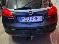 Używany Opel Insignia 2010 Czarny Kombi