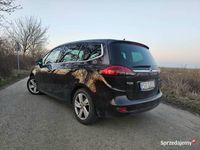 Używany Opel Zafira 2015 Brązowy Minivan