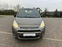 Używany Citroën Berlingo 92 KM (67 kW) 2015 Inny kolor Minivan