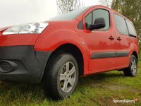 używany Peugeot Partner Dangelberlingo 1.6 HDI 120KM 4x4 4wd Hak