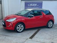 Używany Citroën DS3 120 KM (88 kW) 2010 Czerwony Hatchback