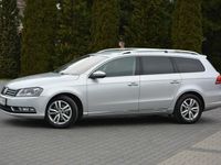 używany VW Passat 2.0TDI(140KM) Highline bi-Xenon Ledy Skór…